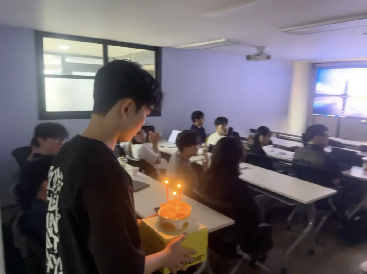 12기 파이널 컨퍼런스